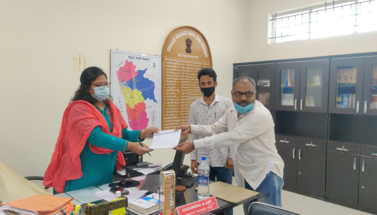 ಕೋವಿಡ್ ಕರ್ತವ್ಯದಿಂದ ಶಿಕ್ಷಕರಿಗೆ ವಿನಾಯಿತಿ ನೀಡುವಂತೆ ಐಟಾ ಮನವಿ