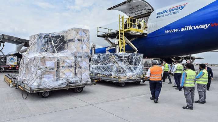 12 ಟನ್ ಆಹಾರ ಉತ್ಪನ್ನಗಳನ್ನು ಭಾರತಕ್ಕೆ ದೇಣಿಗೆ ನೀಡಿದ ಕೀನ್ಯಾ