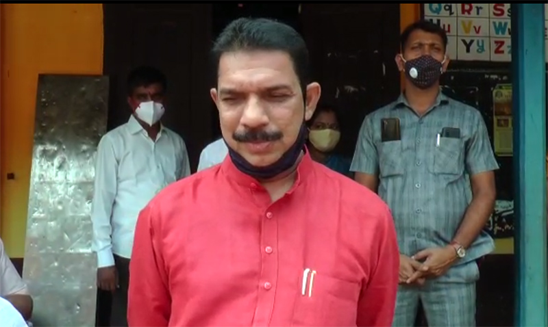 ಬಿಜೆಪಿಯಲ್ಲಿ ನಾಯಕತ್ವದ ಕೊರತೆ ಸಿದ್ದರಾಮಯ್ಯ ಹೇಳಿಕೆಗೆ ನಳೀನ್‌ ಕುಮಾರ್ ಪ್ರತಿಕ್ರಿಯೆ ಏನು ಗೊತ್ತೇ ?