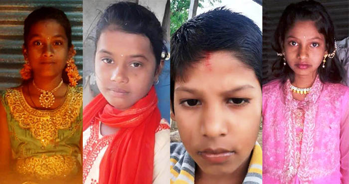 ಭೀಮಾನದಿಯಲ್ಲಿ ಈಜಲು ತೆರಳಿದ್ದ ನಾಲ್ವರು ಮಕ್ಕಳು ನೀರುಪಾಲು: ಬಾಲಕಿಯ ಮೃತದೇಹ ಪತ್ತೆ