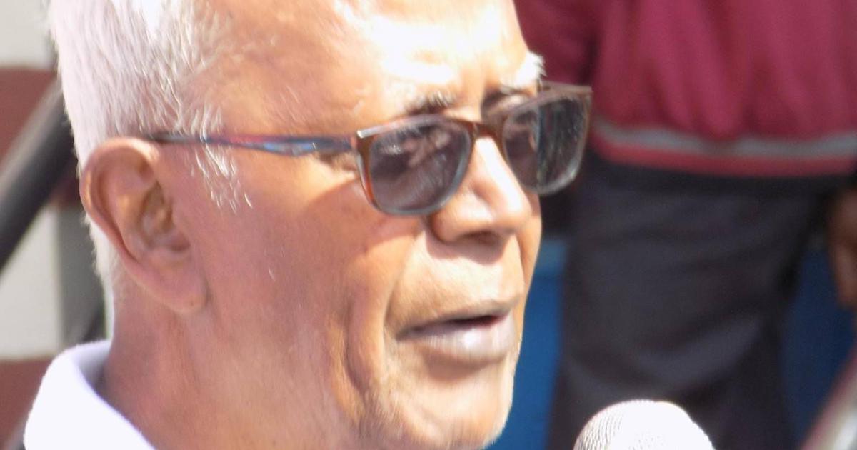 ಸಾಮಾಜಿಕ ಹೋರಾಟಗಾರ ಸ್ಟಾನ್ ಸ್ವಾಮಿಗೆ ಕೊರೋನ ದೃಢ