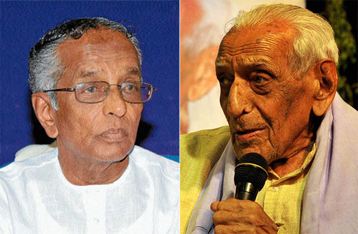 ದೊರೆಸ್ವಾಮಿ ಅವರದ್ದು ಕಳಂಕ ರಹಿತ ಹೋರಾಟದ ಬದುಕು: ಗೊ.ರು.ಚನ್ನಬಸಪ್ಪ