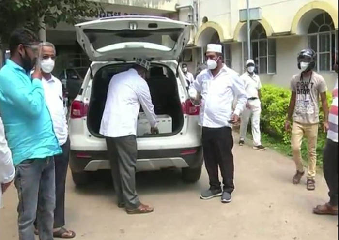 ಲಾಕ್‍ಡೌನ್ ಅವಧಿಯಲ್ಲಿ ಹಸಿದವರ ಹೊಟ್ಟೆ ತುಂಬಿಸುತ್ತಿರುವ ಸಹಾಯ್ ತಂಡ