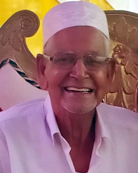 ಎನ್. ಮಹಮ್ಮದ್ ಹಾಜಿ