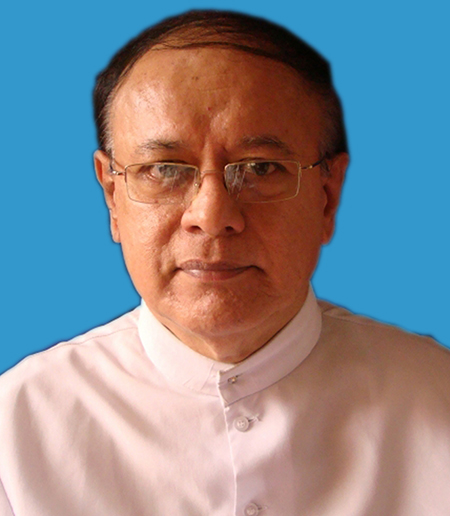 ರೆಮಿಜಿಯಸ್ ಸಿ.ಎಂ.ಆರಾನ್ಹಾ