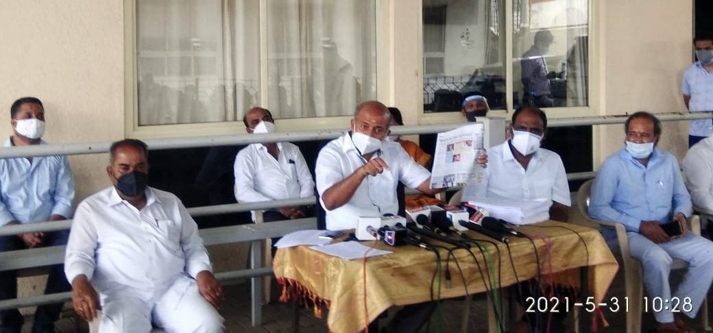 ಜಿಲ್ಲಾಧಿಕಾರಿ ರೋಹಿಣಿ ವಿರುದ್ಧ ರಾಜ್ಯಪಾಲರು, ಮಾನವ ಹಕ್ಕುಗಳ ಆಯೋಗಕ್ಕೆ ದೂರು ನೀಡಲಾಗುವುದು: ಶಾಸಕ ಸಾ.ರಾ.ಮಹೇಶ್