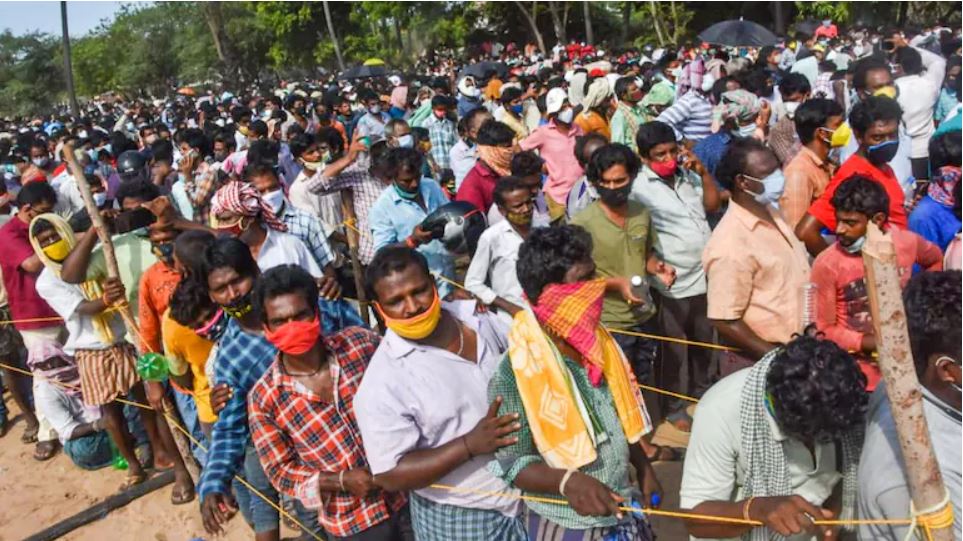 ಪವಾಡಕರ ಆಯುರ್ವೇದ ಔಷಧಿ ಪಡೆದು ಕೋವಿಡ್‍ನಿಂದ ಗುಣಮುಖನಾದೆ ಎಂದು ಹೇಳಿದ್ದ ವ್ಯಕ್ತಿ ಸಾವು