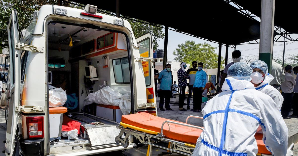 ಉತ್ತರಪ್ರದೇಶದ ಫತೇಪುರ್‌ ನ ಗಂಗಾ ನದಿಯಲ್ಲಿ ಆರು ಮೃತದೇಹಗಳು ತೇಲುತ್ತಿರುವ ಸ್ಥಿತಿಯಲ್ಲಿ ಪತ್ತೆ