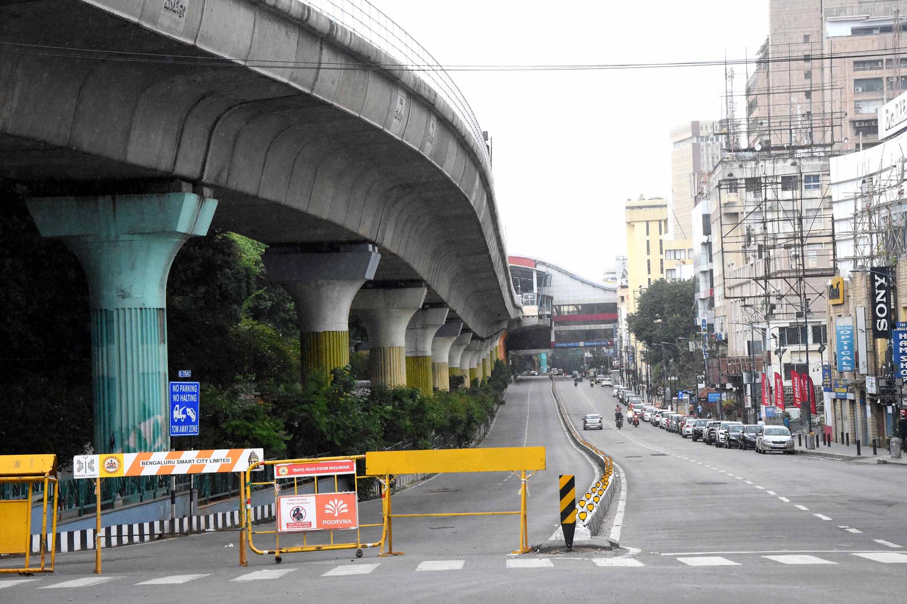 ಲಾಕ್‍ಡೌನ್ ಜಾರಿ ಹಿನ್ನೆಲೆ: ಪರಿಹಾರಕ್ಕೆ ಅರ್ಜಿ ಸಲ್ಲಿಸಿದ 1.27 ಲಕ್ಷ ಚಾಲಕರು