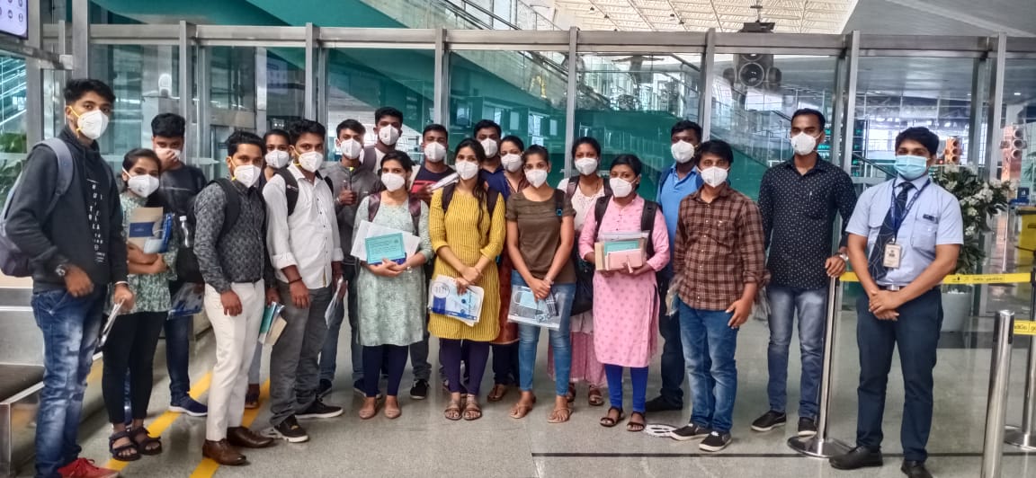 ದಿಲ್ಲಿ ಆಸ್ಪತ್ರೆಯಲ್ಲಿ ಸೇವೆಗೆ ತೆರಳಿದ ಕೆಎಂಸಿ ಮಣಿಪಾಲದ 19 ನರ್ಸ್‌ಗಳು