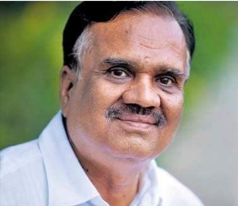 ಹಿರಿಯ ಕಥೆಗಾರ ಯೋಗಪ್ಪನವರ್ ನಿಧನ