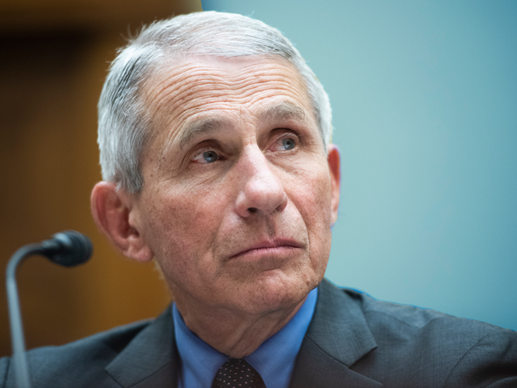 ಭಾರತದಲ್ಲಿ ಕೋವಿಡ್ ನಿಯಂತ್ರಣಕ್ಕೆ ಲಾಕ್‌ಡೌನ್, ಲಸಿಕೆ ಅಭಿಯಾನ ಅಗತ್ಯ: ಅಮೆರಿಕದ ಆರೋಗ್ಯ ತಜ್ಞ ಫೌಸಿ ಪ್ರತಿಪಾದನೆ