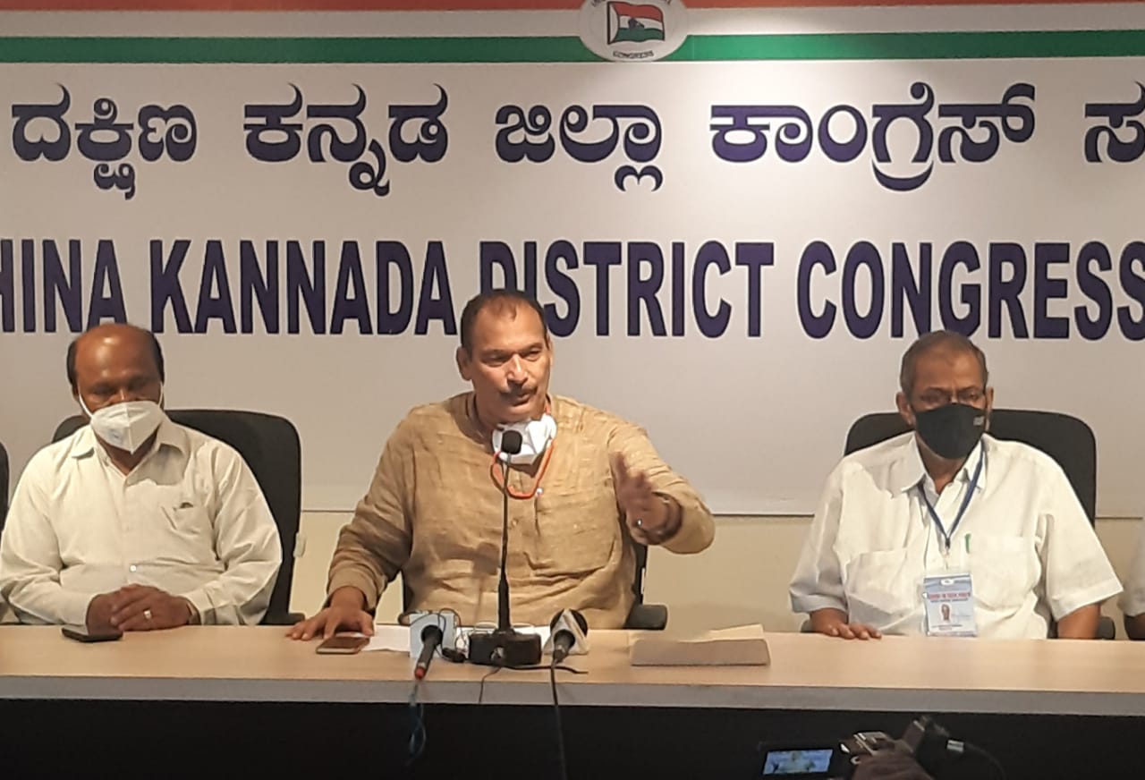 ಆರೋಗ್ಯ ತುರ್ತುಪರಿಸ್ಥಿತಿ ಘೋಷಿಸಲು ಐವನ್ ಡಿಸೋಜ ಆಗ್ರಹ