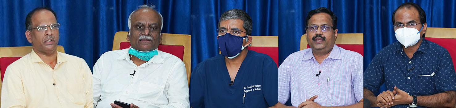 ವಾರದೊಳಗೆ ರೆಮಿಡಿಸಿವರ್ ನೀಡಿದರೆ ಮಾತ್ರ ಪರಿಣಾಮಕಾರಿ: ಡಾ.ಶಶಿ ಕಿರಣ್