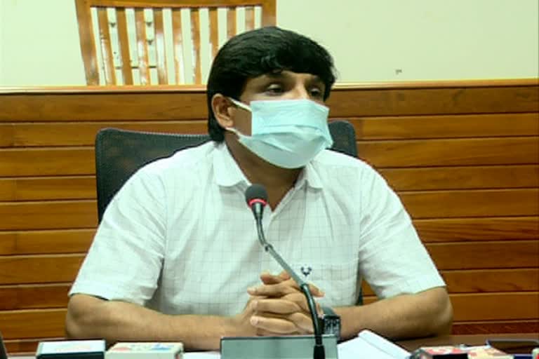 ಉಡುಪಿಯಲ್ಲಿ ಅಗತ್ಯ ವಸ್ತುಗಳ ಖರೀದಿಗೆ ಸಮಯ ಬದಲಾವಣೆ ಇಲ್ಲ: ಡಿಸಿ ಜಗದೀಶ್