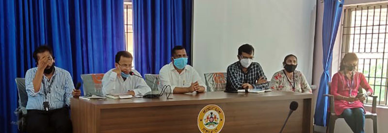 ಕೊರೋನ ನಿಯಂತ್ರಣಕ್ಕೆ ಸಕಲ ಕ್ರಮ: ಪುದು ಗ್ರಾಪಂ ಅಧ್ಯಕ್ಷ ರಮ್ಲಾನ್ ಮಾರಿಪಳ್ಳ