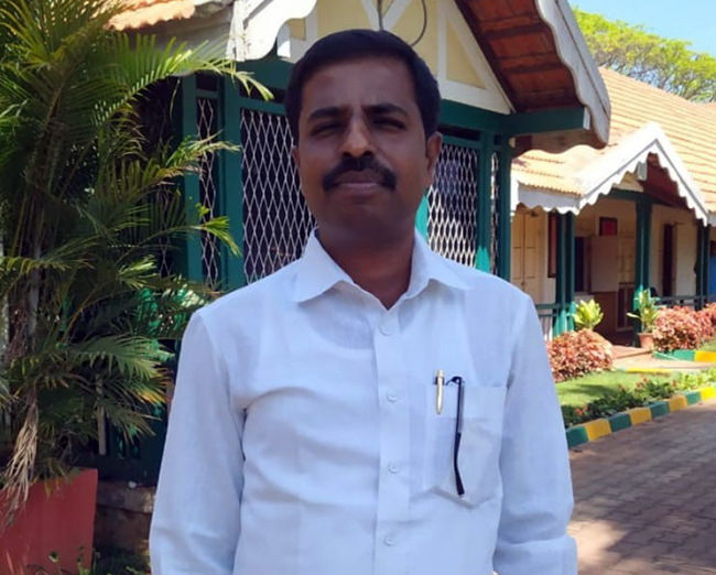 ತುಮಕೂರು ವಾರ್ತಾಧಿಕಾರಿ ಡಿ. ಮಂಜುನಾಥ್ ಕೋವಿಡ್ ಗೆ ಬಲಿ