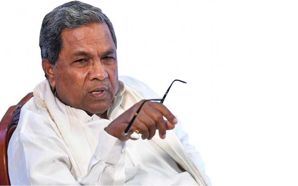 ದುಡಿಯುವ ವರ್ಗಕ್ಕೆ ನೆರವಾಗಲು ಪ್ರತಿಪಕ್ಷ ನಾಯಕ ಸಿದ್ದರಾಮಯ್ಯ ಮನವಿ