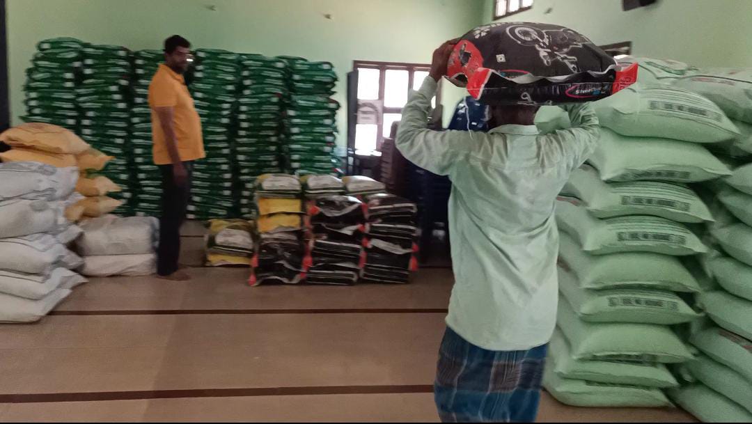 ಉಡುಪಿ: ಜಮಾಅತೆ ಇಸ್ಲಾಮಿ ಹಿಂದ್‌ನಿಂದ 2500ಕ್ಕೂ ಅಧಿಕ ಕುಟುಂಬಗಳಿಗೆ ರೇಷನ್ ಕಿಟ್ ವಿತರಣೆ