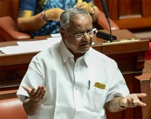 ಮಾಜಿ ಸಂಸದ ಕೆ. ಬಿ. ಶಾಣಪ್ಪ ಕೋವಿಡ್ ಗೆ ಬಲಿ