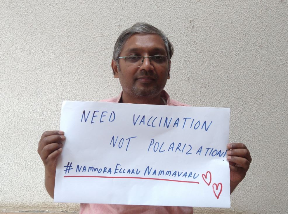 #ನಮ್ಮೂರ_ಎಲ್ಲರೂ_ನಮ್ಮೋರು: ಕೋಮು ಸಾಮರಸ್ಯ ಸಾರಿದ ಟ್ವಿಟರಿಗರು