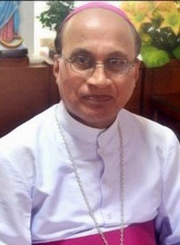 ಕೊರೋನ ಸೋಂಕು ಸೋಲಿಸಲು ತಪ್ಪದೆ ಲಸಿಕೆ ಹಾಕಿಸಿ: ಉಡುಪಿ ಬಿಷಪ್