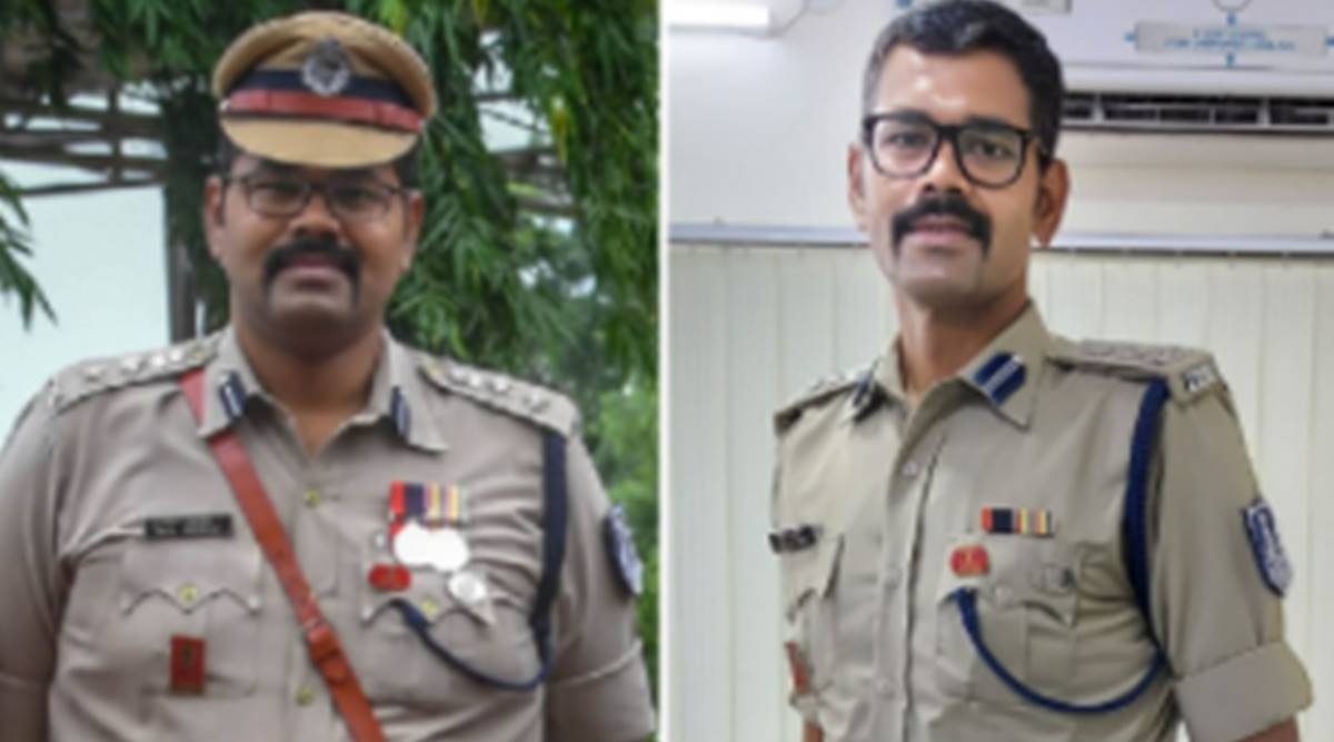 43 ಕೆ.ಜಿ ದೇಹದ ತೂಕ ಹೇಗೆ ಕಳೆದುಕೊಂಡೆ ಎಂಬ ಕುರಿತು ಫೇಸ್ ಬುಕ್ ಪೋಸ್ಟ್ ಹಂಚಿಕೊಂಡ ಐಪಿಎಸ್ ಅಧಿಕಾರಿ