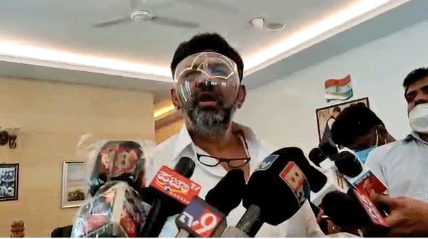 ಪವರ್ ಬೆಗ್ಗರ್ಗಳ ಬಗ್ಗೆ ನಾನು ಮಾತನಾಡುವುದಿಲ್ಲ: ಡಿ.ಕೆ. ಶಿವಕುಮಾರ್