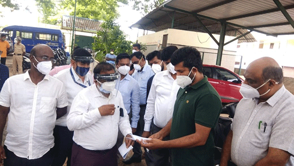 ಮೈಸೂರು ಜಿಲ್ಲಾಡಳಿತ ನೀಡುವ ಕೋವಿಡ್ ಸಾವಿನ ಲೆಕ್ಕದಲ್ಲಿ ನನಗೂ ಅನುಮಾನವಿದೆ: ಸಂಸದ ಪ್ರತಾಪ್ ಸಿಂಹ