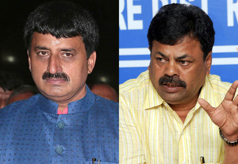 ಸಚಿವ ಸ್ಥಾನದಿಂದ ಸಿ.ಪಿ.ಯೋಗೇಶ್ವರ್ ರನ್ನು ವಜಾ ಮಾಡಿ, ಮೆಗಾಸಿಟಿ ಹಗರಣದಲ್ಲಿ ಬಂಧಿಸಬೇಕು: ಶಾಸಕ ರೇಣುಕಾಚಾರ್ಯ