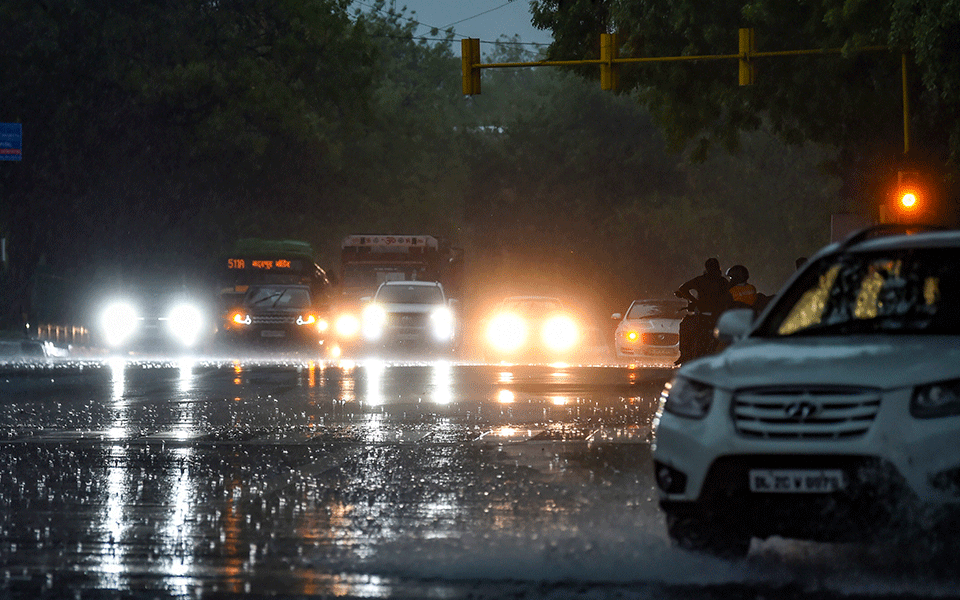 ಜೂ.5ರಂದು ರಾಜ್ಯಕ್ಕೆ ಮುಂಗಾರು ಪ್ರವೇಶ: ಭಾರೀ ಮಳೆ ಸಾಧ್ಯತೆ