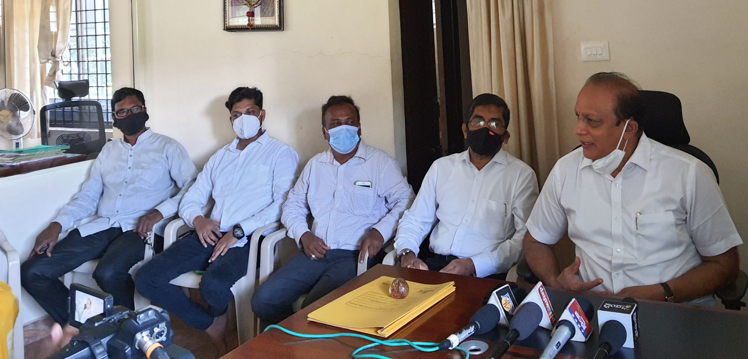 ಟಗ್ ತೆರವುಗೊಳಿಸದಿದ್ದಲ್ಲಿ ಮೀನುಗಾರರ ಹೋರಾಟಕ್ಕೆ ಬೆಂಬಲ: ವಿನಯಕುಮಾರ್ ಸೊರಕೆ