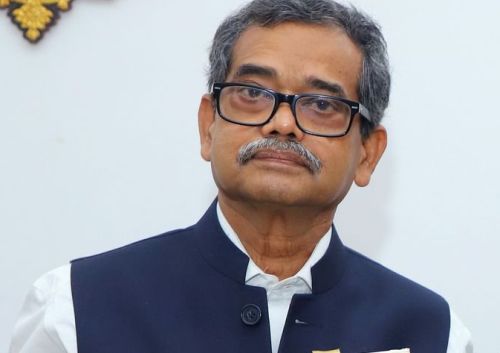 ನಾನು ಕಾಂಗ್ರೆಸ್‌ನಲ್ಲಿದ್ದೇನೆ, ಟಿಎಂಸಿಗೆ ಸೇರುತ್ತಿಲ್ಲ: ವದಂತಿಗೆ ತೆರೆ ಎಳೆದ ಪ್ರಣಬ್ ಮುಖರ್ಜಿ ಪುತ್ರ ಅಭಿಜಿತ್