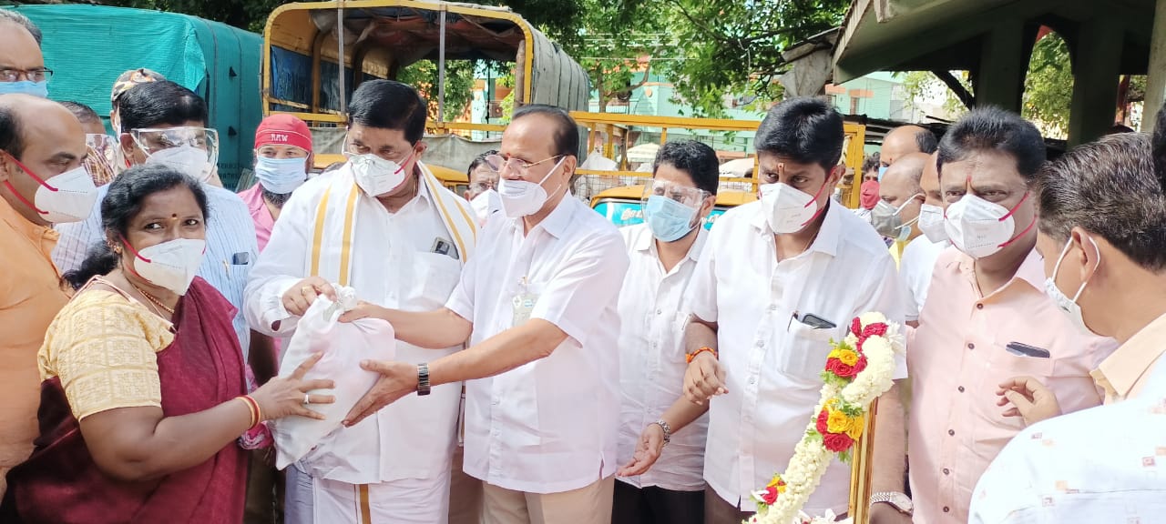 ರಾಜ್ಯದಲ್ಲಿ ಮುಖ್ಯಮಂತ್ರಿ ಬದಲಾವಣೆಯಿಲ್ಲ: ಕೇಂದ್ರ ಸಚಿವ ಸದಾನಂದಗೌಡ