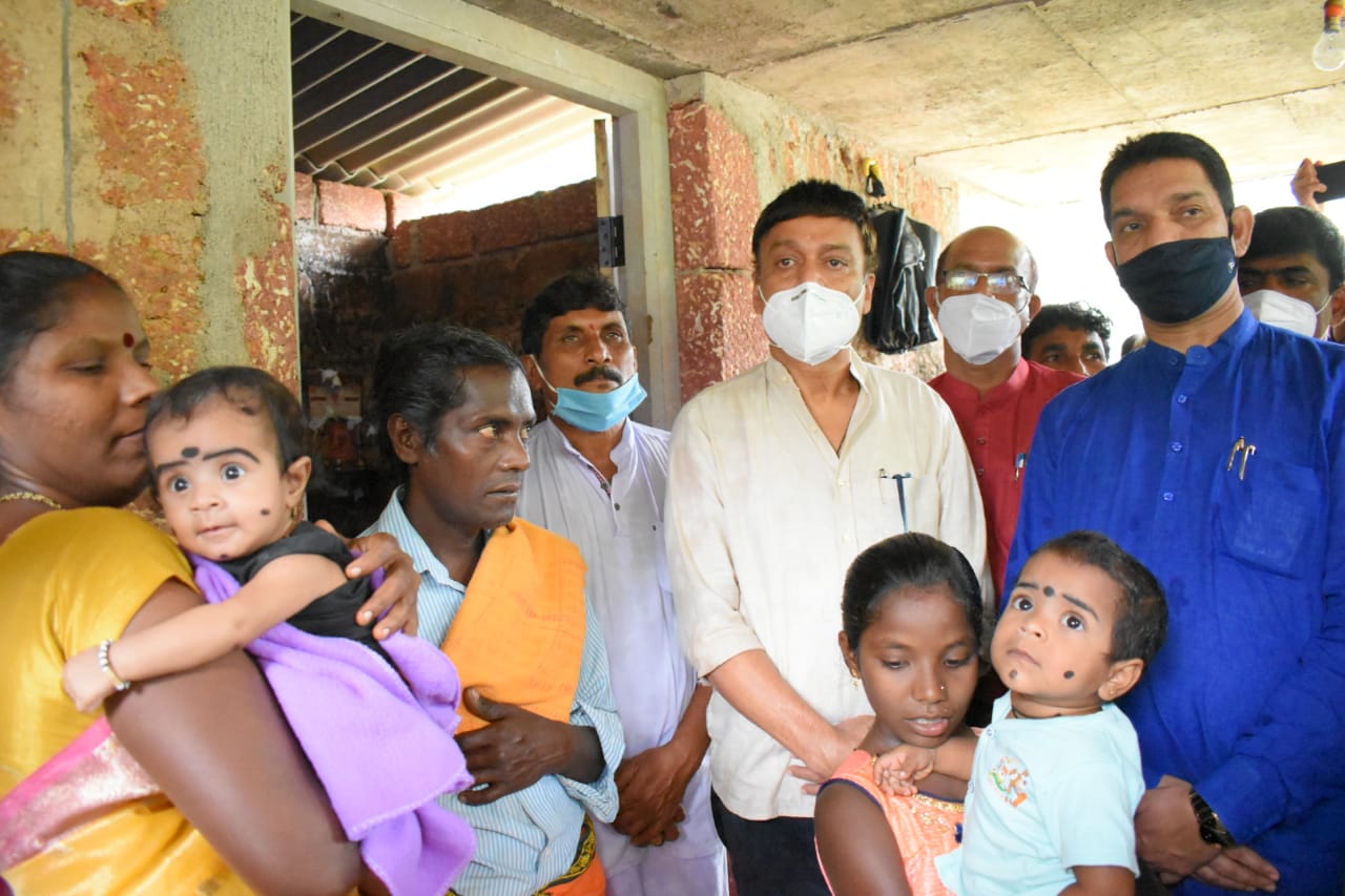 ಬಿಜೆಪಿ ಕ್ಷೇಮ ನಿಧಿ ಯೋಜನೆ ರಾಷ್ಟ್ರದಲ್ಲೇ ಮೊದಲ ಬಾರಿ ಬಂಟ್ವಾಳದಲ್ಲಿ ಅನುಷ್ಠಾನಕ್ಕೆ: ನಳಿನ್ ಕುಮಾರ್ ಕಟೀಲು