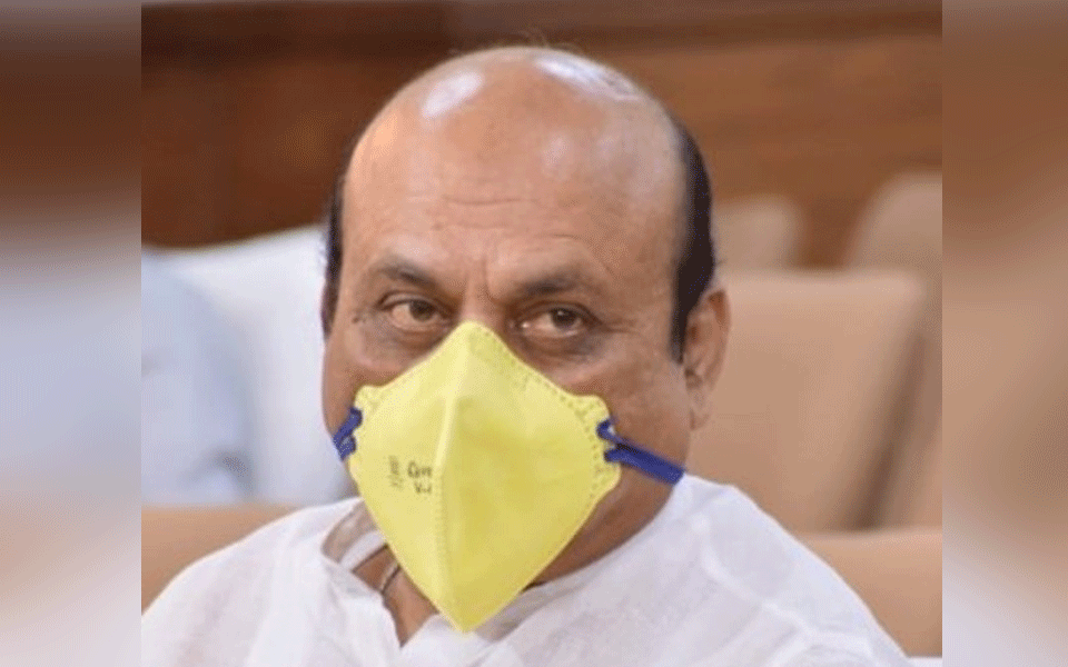 ಜಿಎಸ್ಟಿ ದರ ಕಡಿತಕ್ಕೆ ಬಸವರಾಜ ಬೊಮ್ಮಾಯಿ ಮನವಿಗೆ ಕೇಂದ್ರ ಹಣಕಾಸು ಸಚಿವರ ಸಮ್ಮತಿ