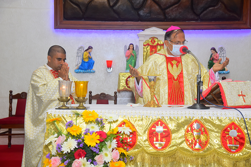 ಜೆಪ್ಪು ಸಂತ ಆಂತೋನಿಯ ವಾರ್ಷಿಕ ಮಹೋತ್ಸವ