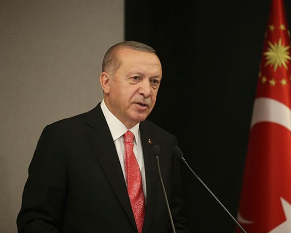 ಅಫ್ಘಾನ್ ನಿಂದ ಹೊರಹೋದ ಬಳಿಕ ಅಮೆರಿಕ ಟರ್ಕಿಯನ್ನು ಅವಲಂಬಿಸಬಹುದು: ಟರ್ಕಿ ಅಧ್ಯಕ್ಷ ಎರ್ದೊಗಾನ್