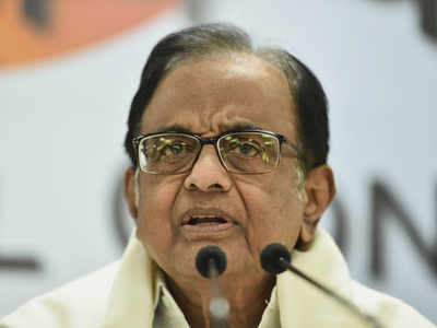 ಜಗತ್ತಿಗೆ ಬೋಧಿಸುವುದನ್ನು ಮೋದಿ ಸರಕಾರ ಕಾರ್ಯದಲ್ಲಿ ಮಾಡಿ ತೋರಿಸಲಿ: ಪಿ.ಚಿದಂಬರಂ