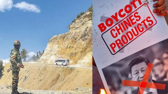 ಗಲ್ವಾನ್ ಘರ್ಷಣೆಯ ಬಳಿಕ ಶೇ.43ರಷ್ಟು ಭಾರತೀಯರು ‘ಮೇಡ್ ಇನ್ ಚೈನಾ’ ಉತ್ಪನ್ನಗಳನ್ನು ಖರೀದಿಸಿಲ್ಲ: ಸಮೀಕ್ಷೆ