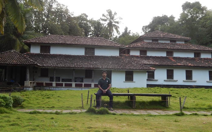 ನಟ ಸಂಚಾರಿ ವಿಜಯ್ ಗೆ ಇತ್ತು ಮಲೆನಾಡಿನ ನಂಟು: ಕವಿಶೈಲ ನೆಚ್ಚಿನ ತಾಣ