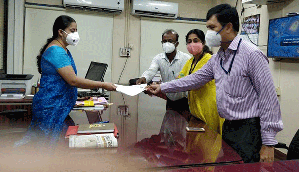 ಆಯುಷ್ ವೈದ್ಯಾಧಿಕಾರಿಗಳಿಗೂ ವಿಶೇಷ ಭತ್ತೆ ನೀಡಲು ಆಗ್ರಹಿಸಿ ಮನವಿ