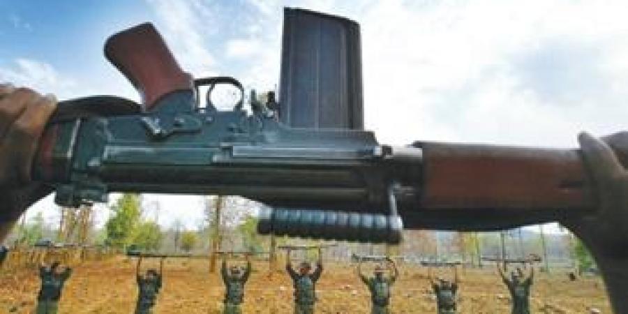 ವಿಶಾಖಪಟ್ಟಣಂ: ಎನ್  ಕೌಂಟರ್ನಲ್ಲಿ ಆರು ಮಾವೋವಾದಿಗಳ ಹತ್ಯೆ