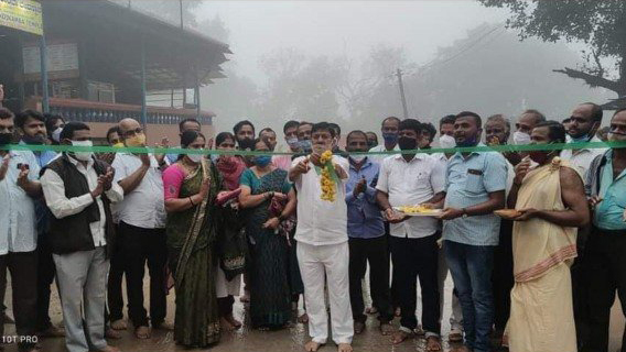 ವಾಹನ ಸಂಚಾರಕ್ಕೆ ಮುಕ್ತವಾದ ಹುಲಿಕಲ್ ಘಾಟ್ ರಸ್ತೆ