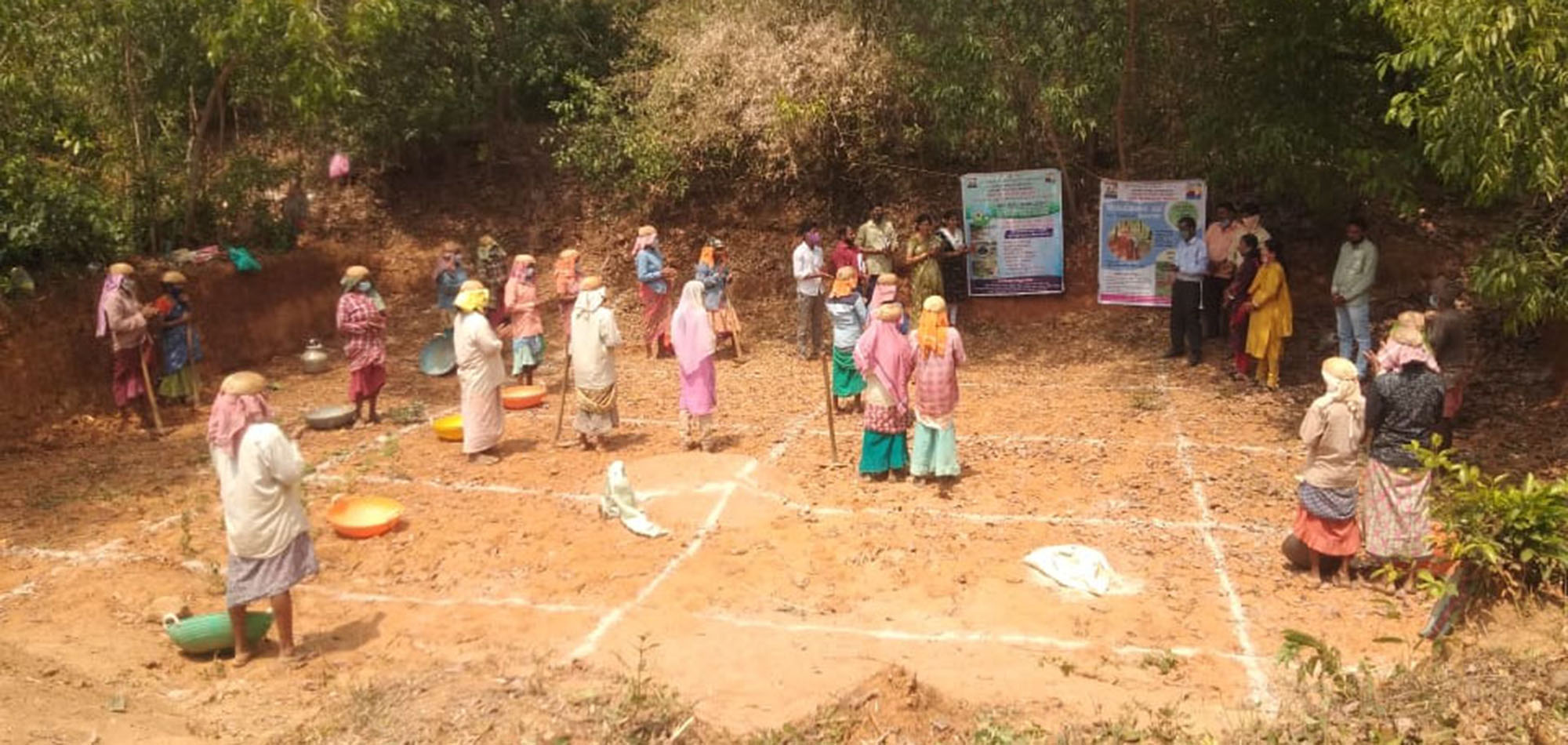 ​ಕೋವಿಡ್ ಸಂಕಷ್ಟ ಕಾಲದಲ್ಲಿ ನೆರವಾದ ಉದ್ಯೋಗ ಖಾತರಿ ಯೋಜನೆ: ಉಡುಪಿ ಜಿಲ್ಲೆಯಲ್ಲಿ 9.55 ಕೋಟಿ ರೂ. ಕೂಲಿ ಪಾವತಿ