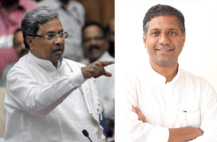 ಬಿಜೆಪಿ ಶಾಸಕ ಬೆಲ್ಲದ್ ಪೋನ್ ಕದ್ದಾಲಿಕೆ: ಹೈಕೋರ್ಟ್ ಹಾಲಿ ನ್ಯಾಯಾಧೀಶರಿಂದ ತನಿಖೆಗೆ ಸಿದ್ದರಾಮಯ್ಯ ಒತ್ತಾಯ