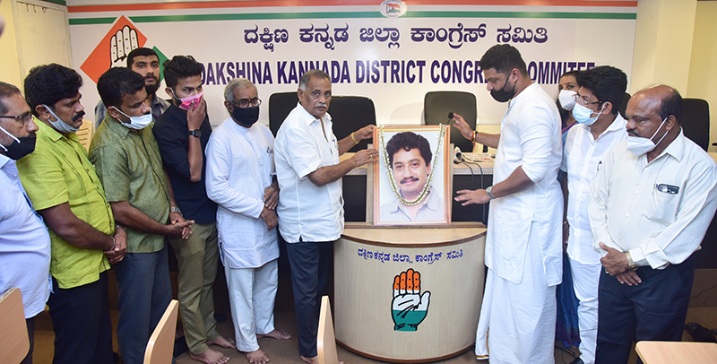 ಮಾಜಿ ಸಚಿವ ಅಭಯಚಂದ್ರ ಜೈನ್‌ ರಿಂದ ಅಂಗಾಂಗ ದಾನದ ಘೋಷಣೆ