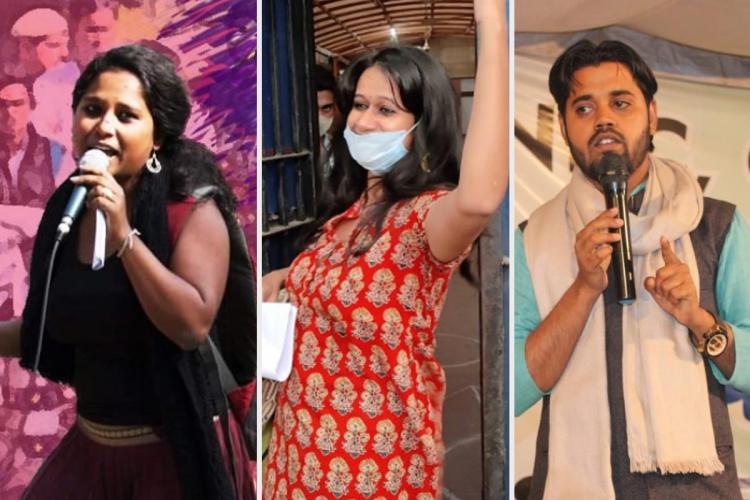 ಮೂವರು ವಿದ್ಯಾರ್ಥಿ ಕಾರ್ಯಕರ್ತರಿಗೆ ಜಾಮೀನು ಆದೇಶವನ್ನು ಎತ್ತಿಹಿಡಿದ ಸುಪ್ರೀಂ ಕೋರ್ಟ್‌