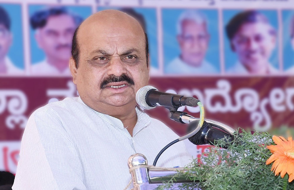 ಮೇಕೆದಾಟು ಯೋಜನೆಯಲ್ಲಿ ಯಾವುದೇ ಉಲ್ಲಂಘನೆ ಆಗಿಲ್ಲ: ಗೃಹ ಸಚಿವ ಬೊಮ್ಮಾಯಿ