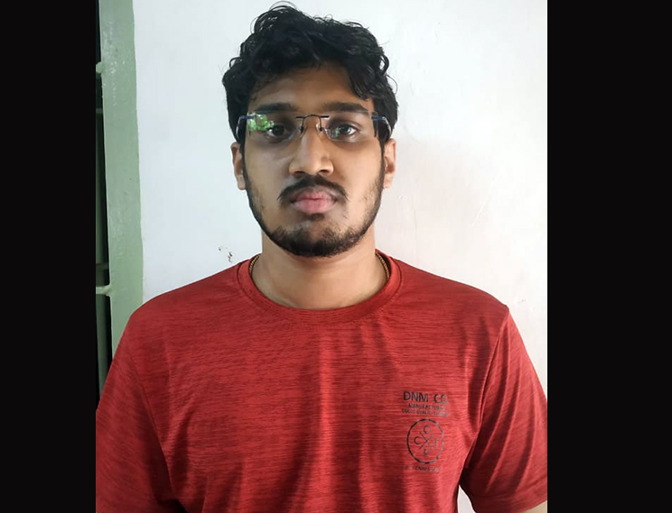 ತುಳುನಾಡಿನ ಬಾವುಟಕ್ಕೆ ಅವಮಾನ ಪ್ರಕರಣ : ಆರೋಪಿ ಸೆರೆ